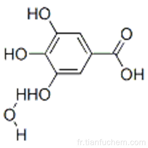 Acide gallique monohydraté CAS 5995-86-8